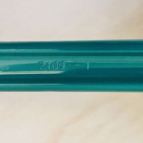 2pc ULTRATEMP Green Utensils Slotted Serving Spoon & Ladle 11 3/8” Melamine - Picture 7 of 15